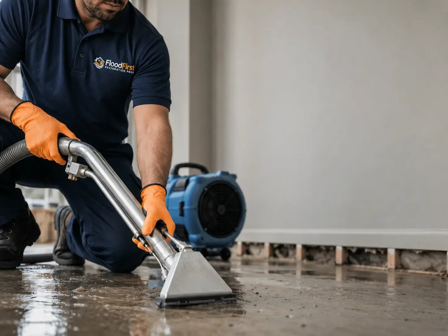 Why choose Flood Damage Restoration in Knob Noster, MO